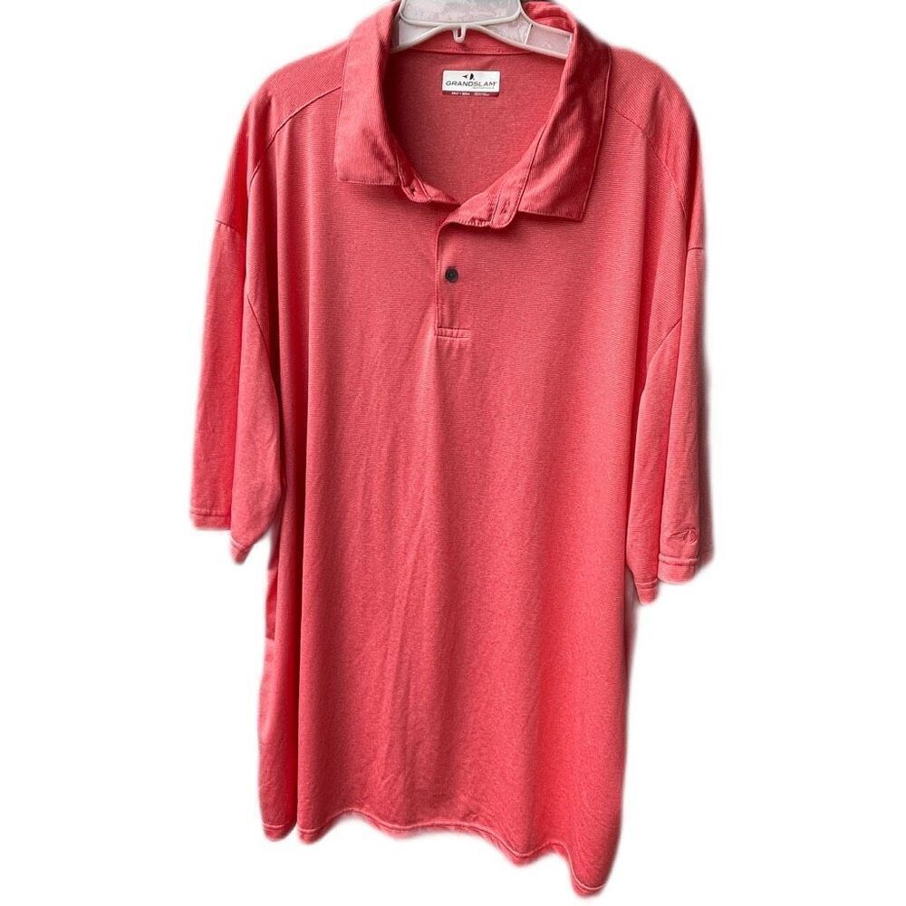 Grand Slam performance size 3XL shirt